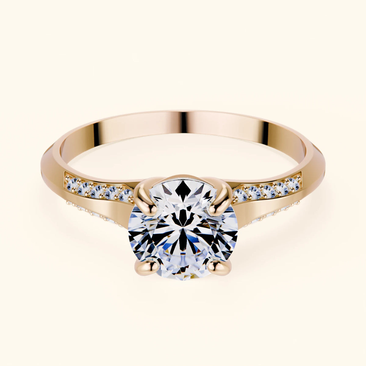 14kt Yellow Gold