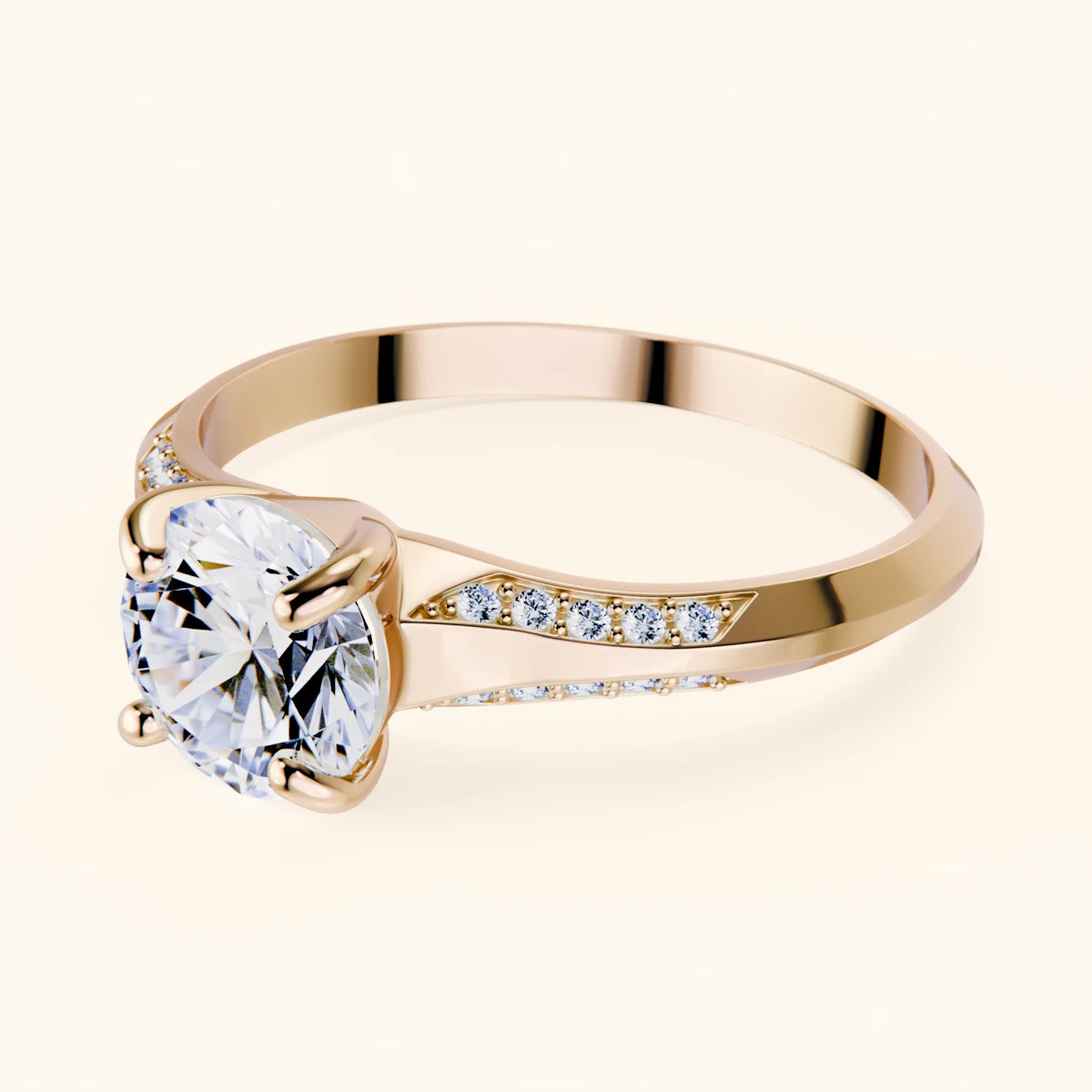 14kt Yellow Gold