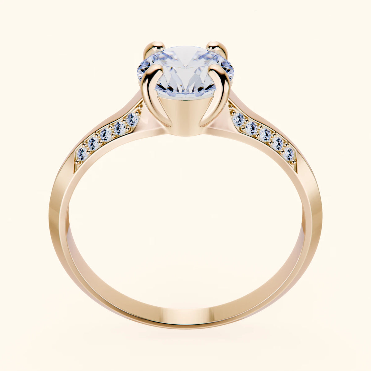14kt Yellow Gold