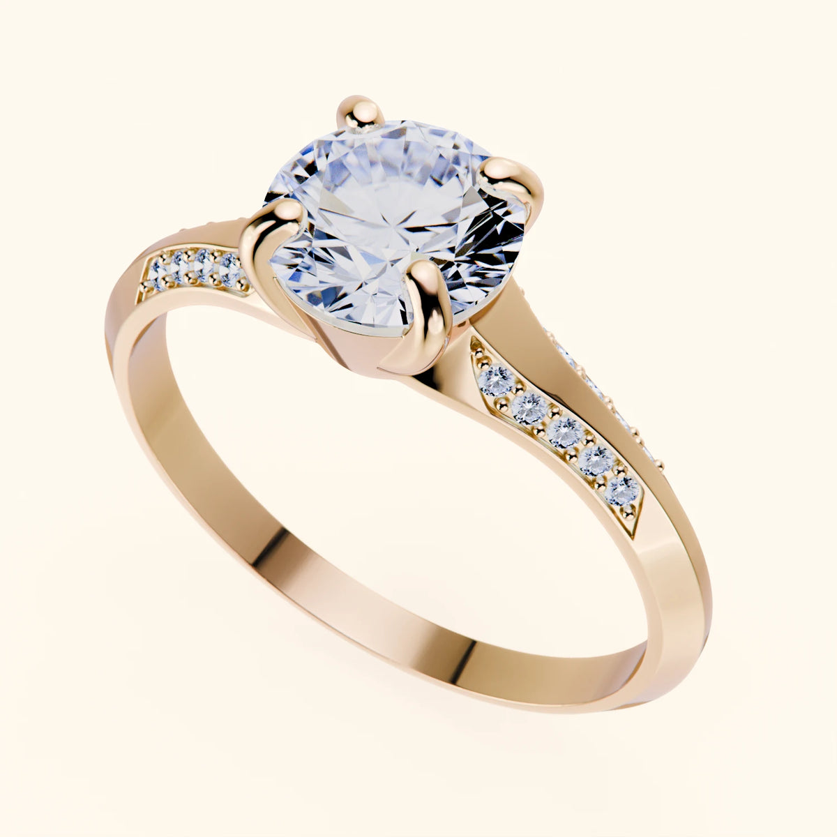 14kt Yellow Gold