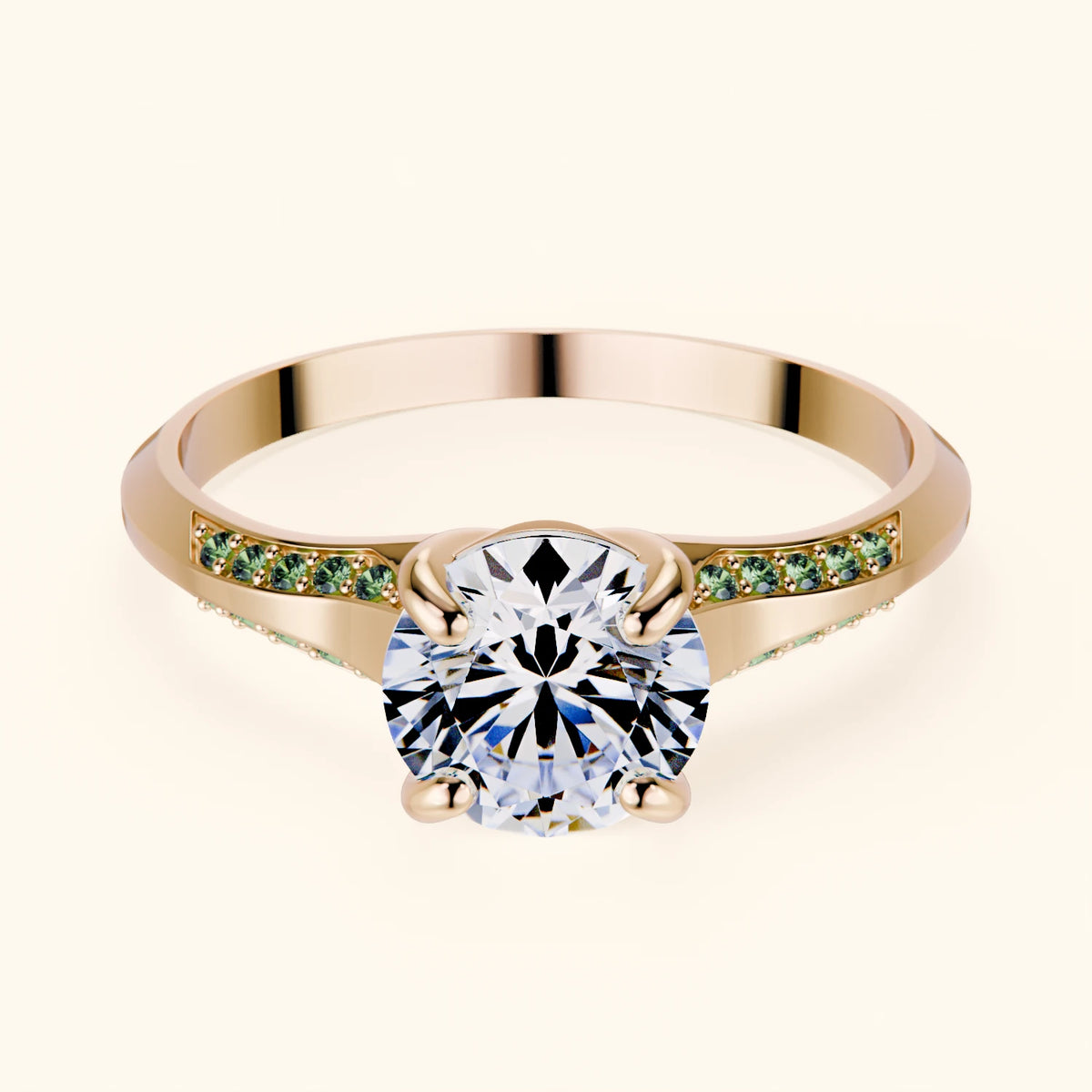 14kt Yellow Gold