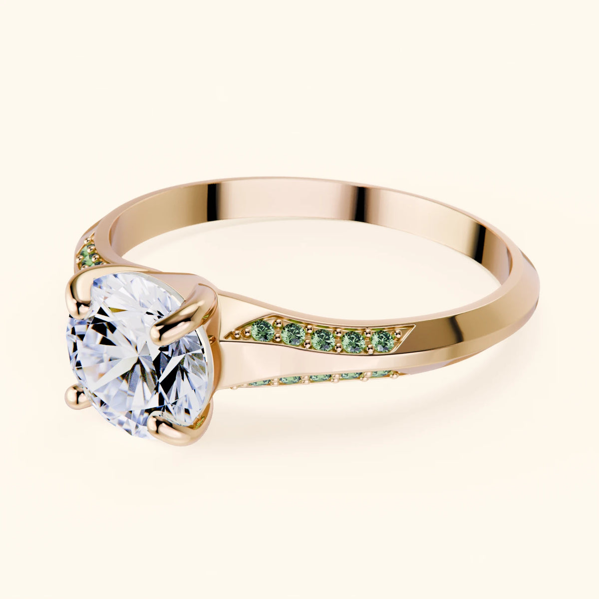 14kt Yellow Gold