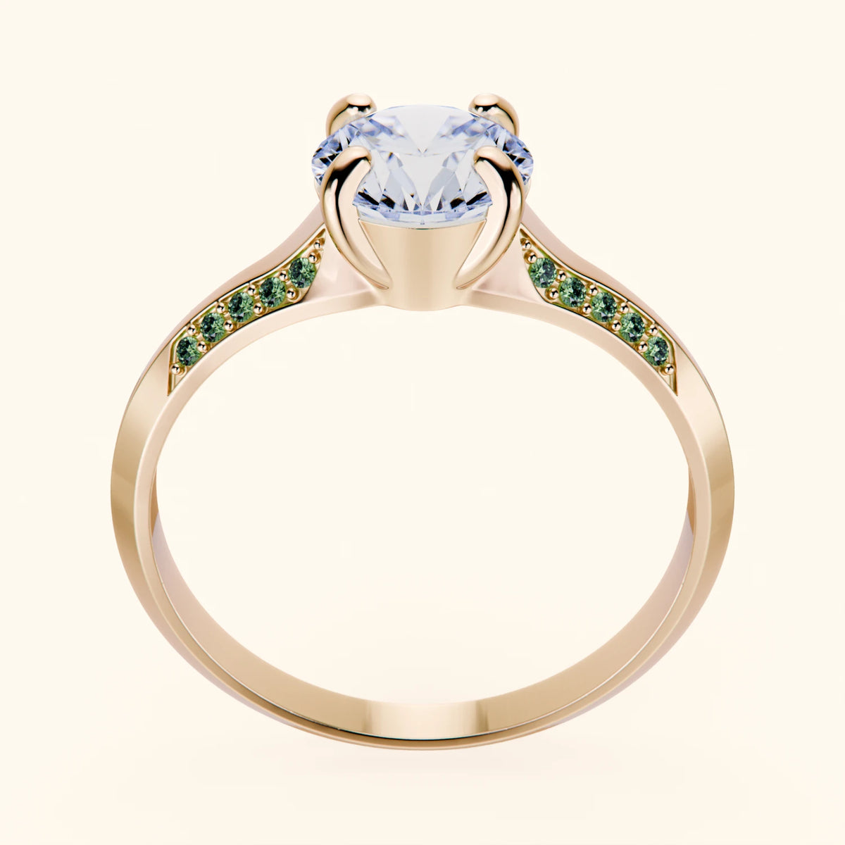 14kt Yellow Gold