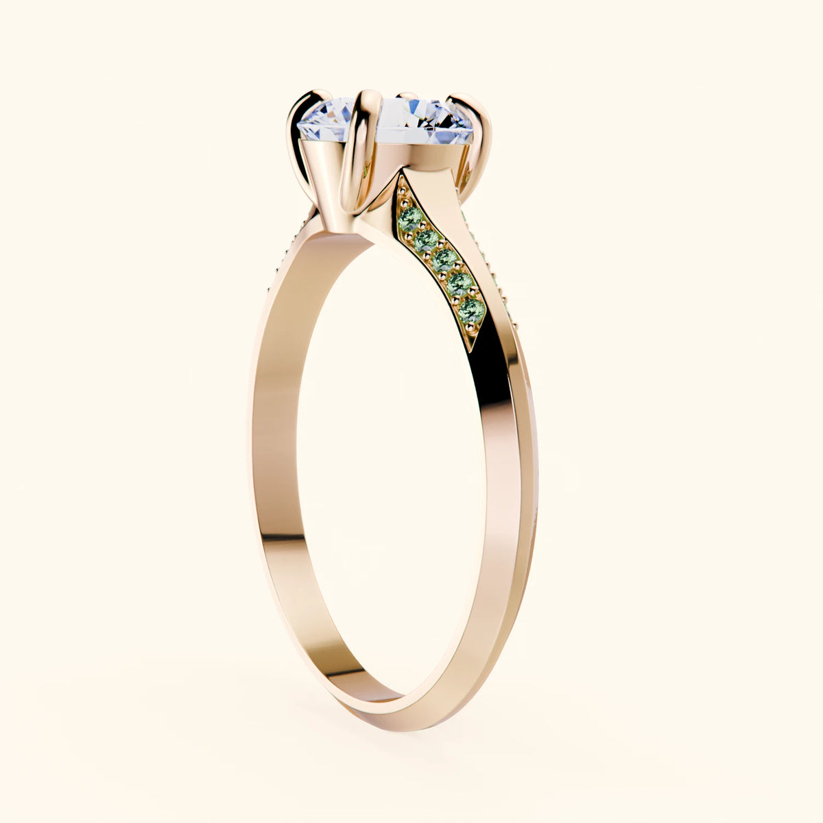 14kt Yellow Gold