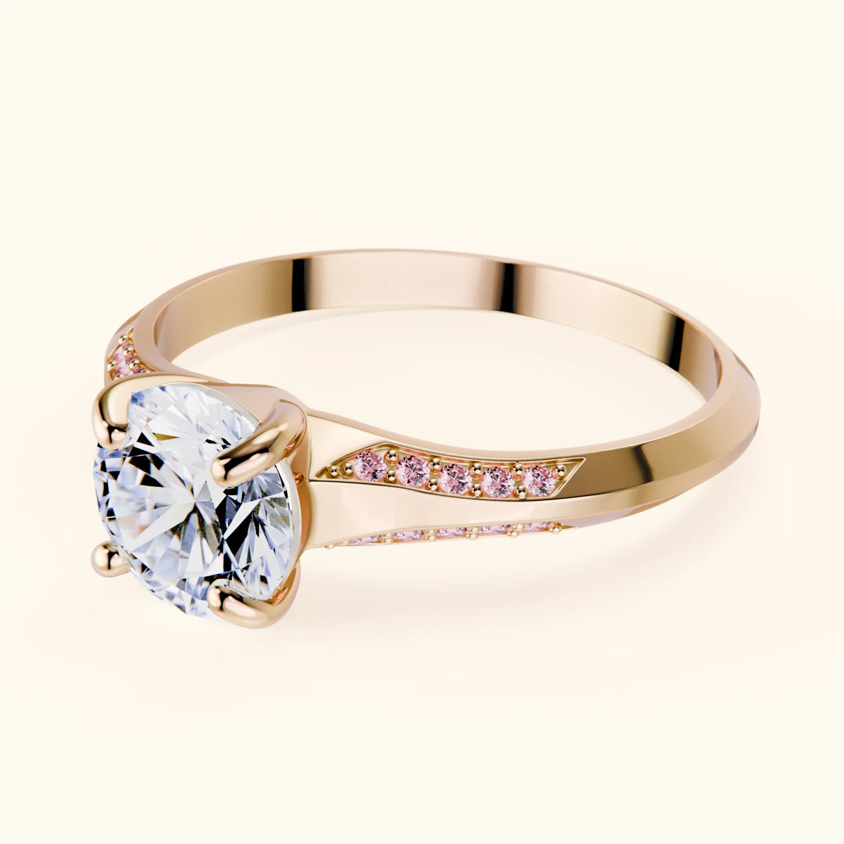 14kt Yellow Gold