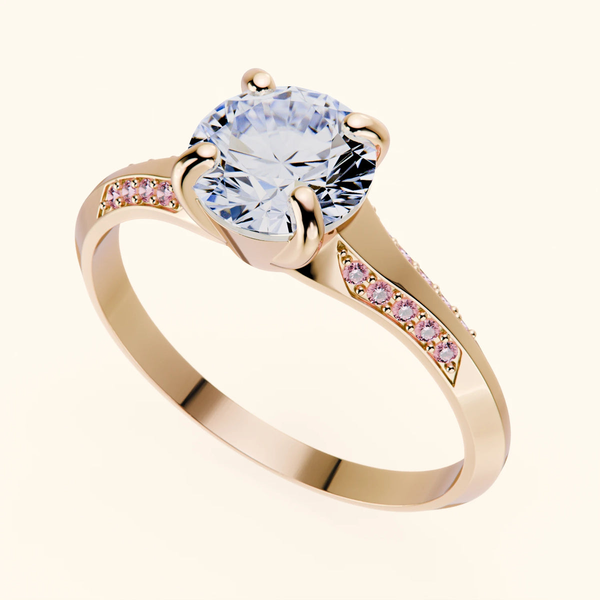 14kt Yellow Gold