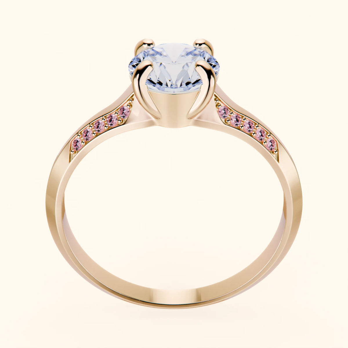 14kt Yellow Gold