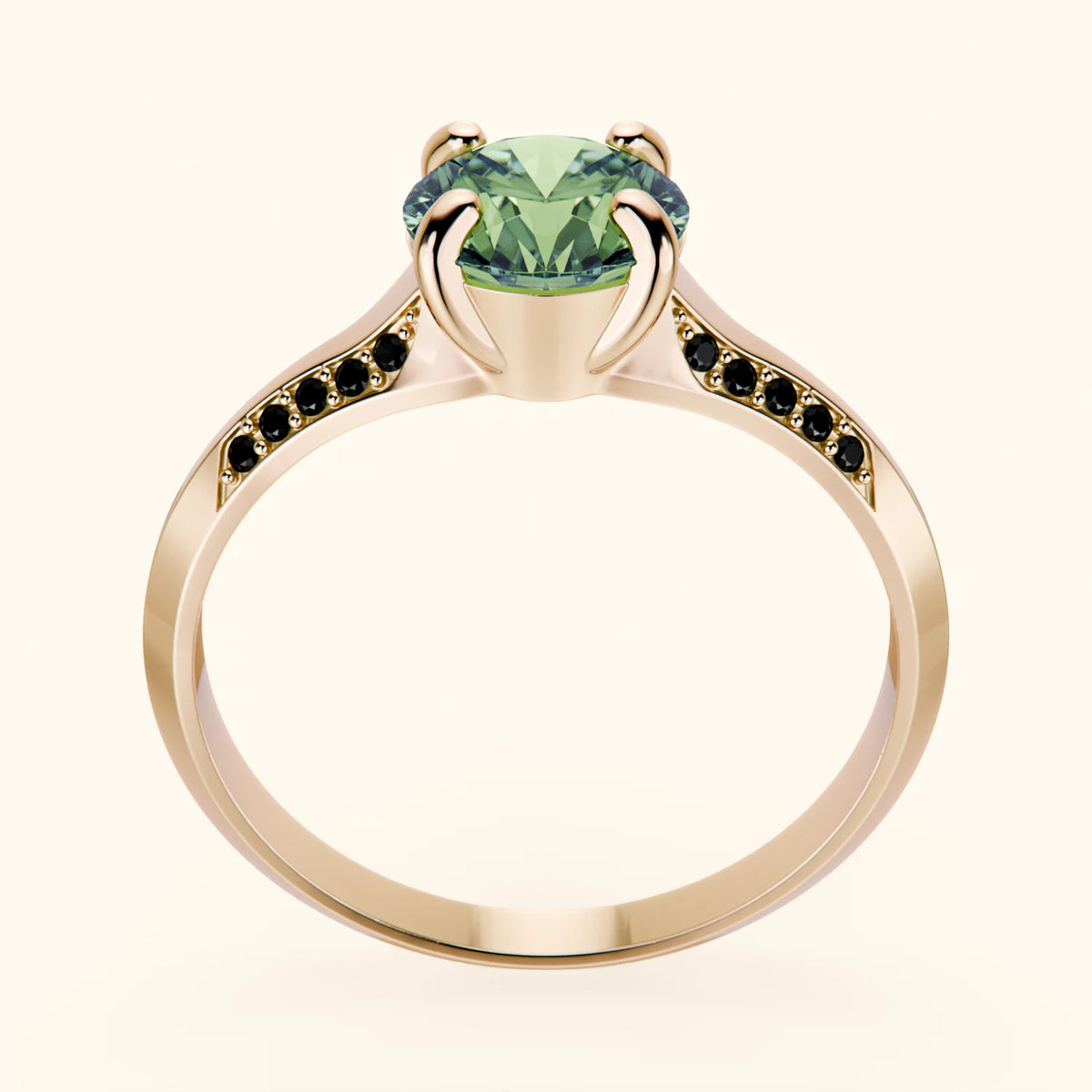 14kt Yellow Gold