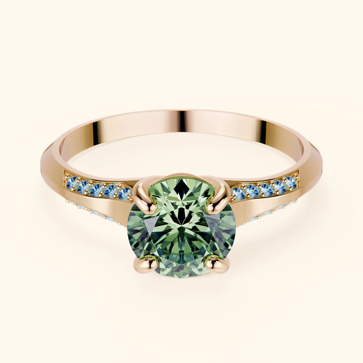 14kt Yellow Gold