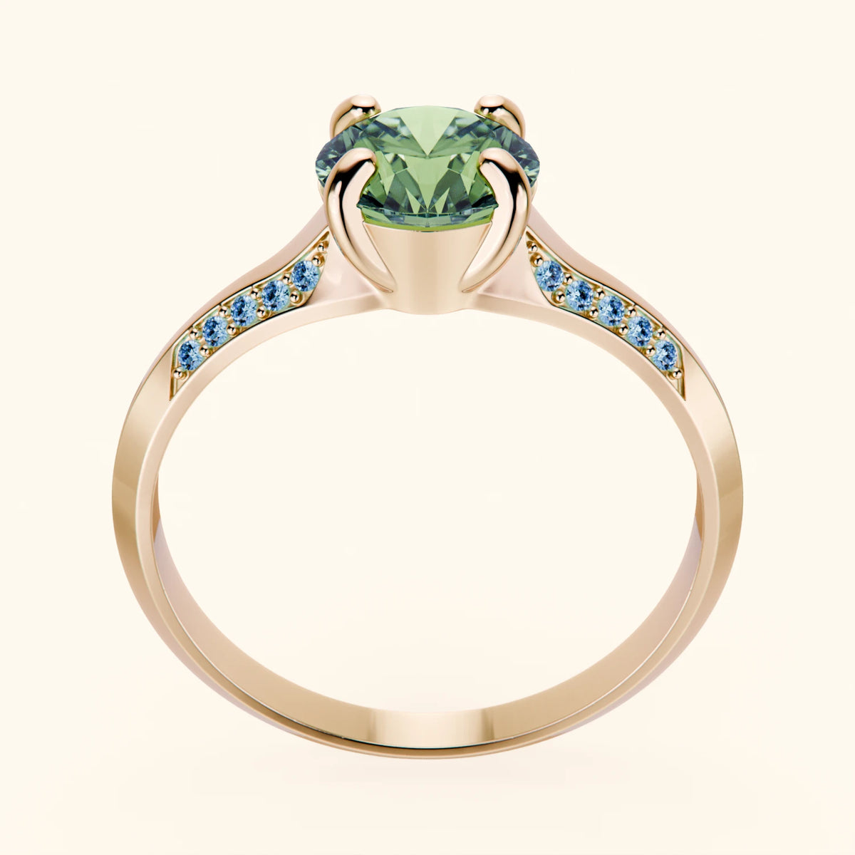 14kt Yellow Gold