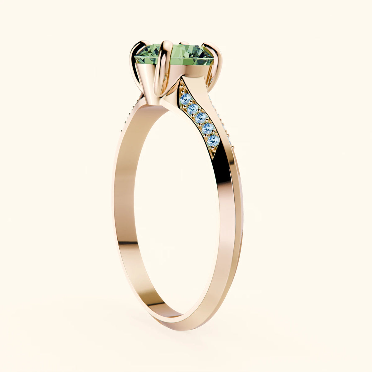 14kt Yellow Gold