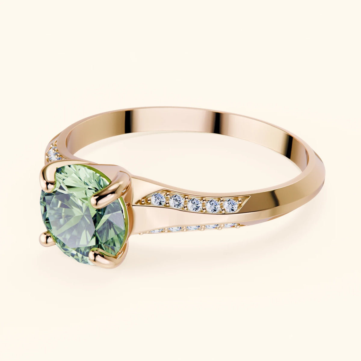 14kt Yellow Gold
