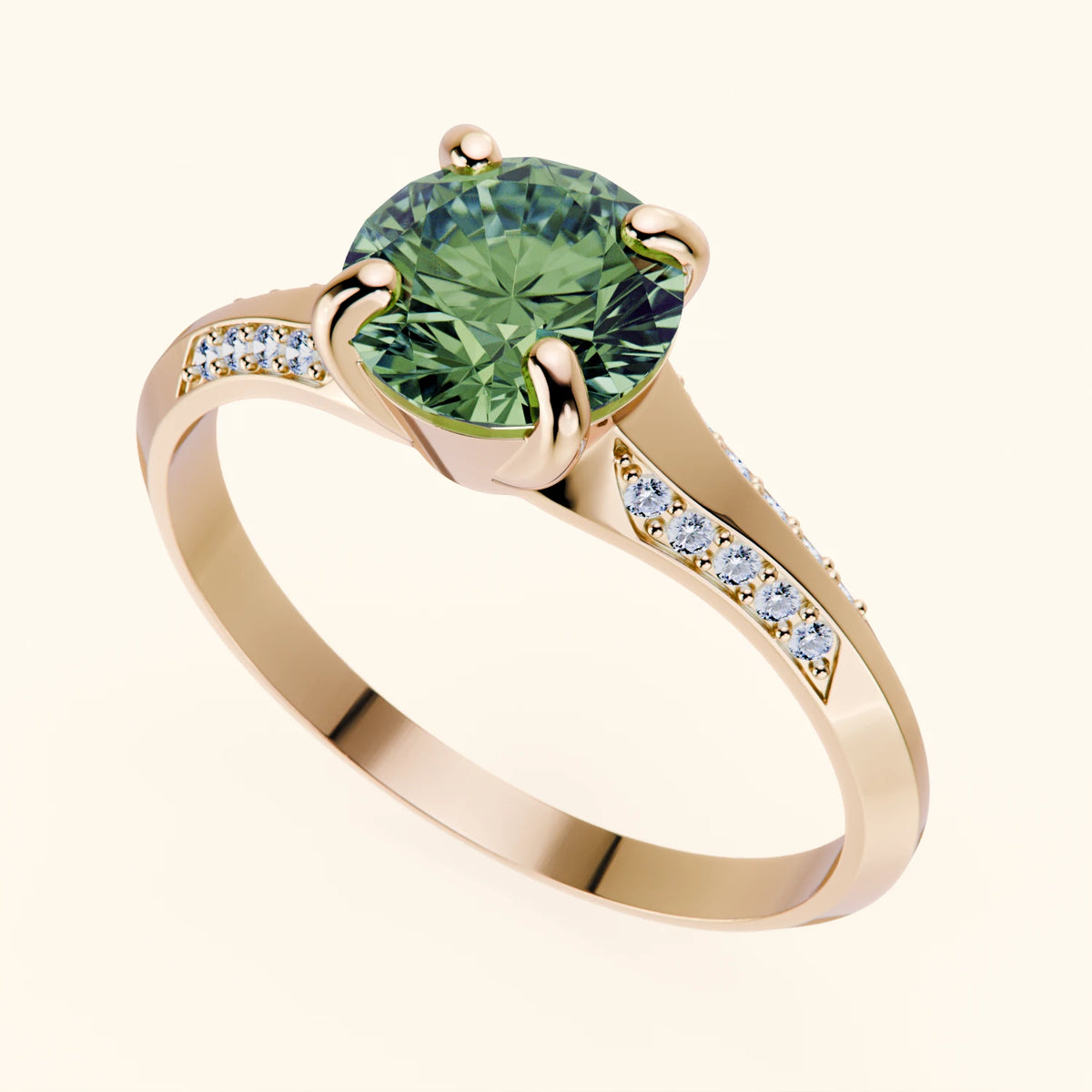 14kt Yellow Gold
