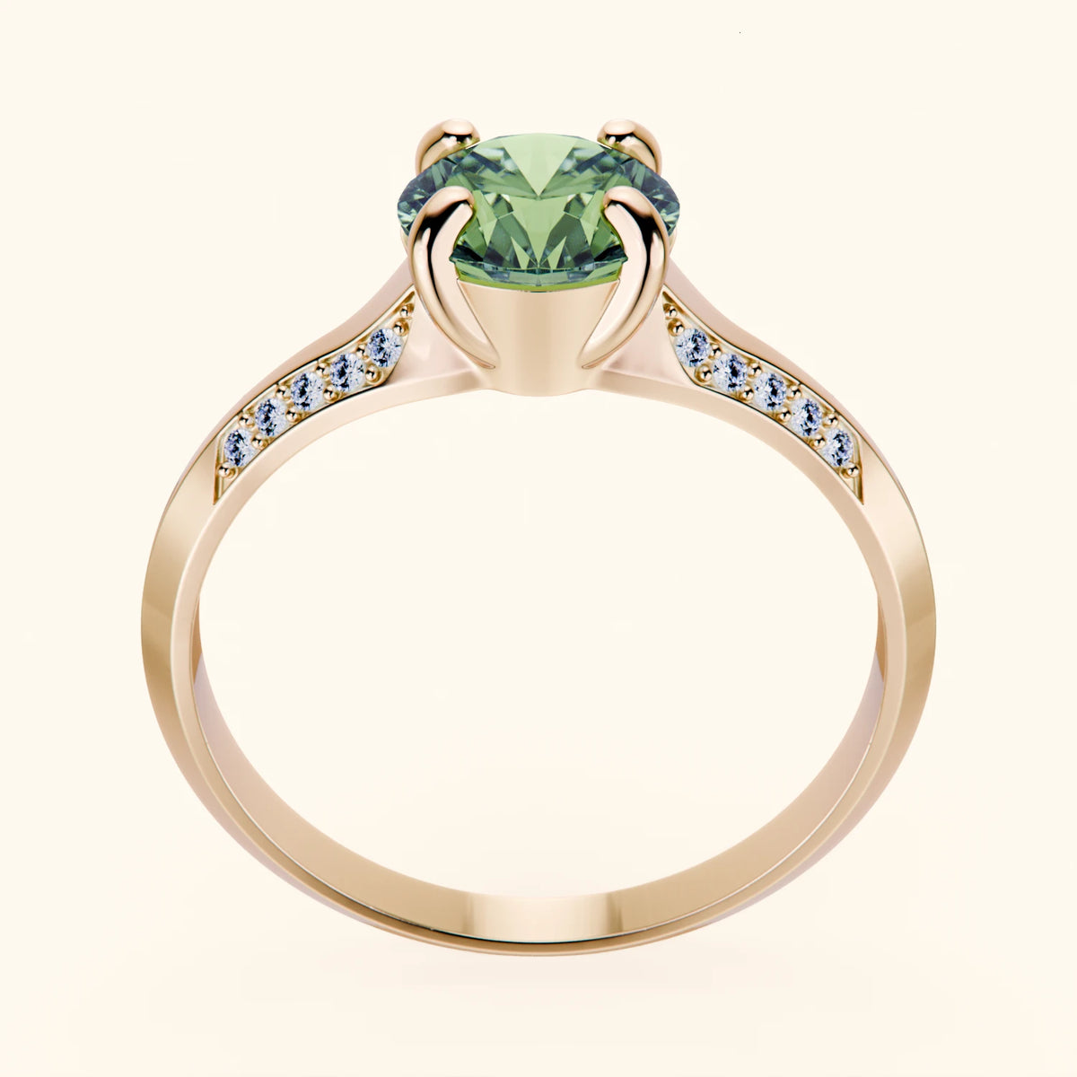 14kt Yellow Gold