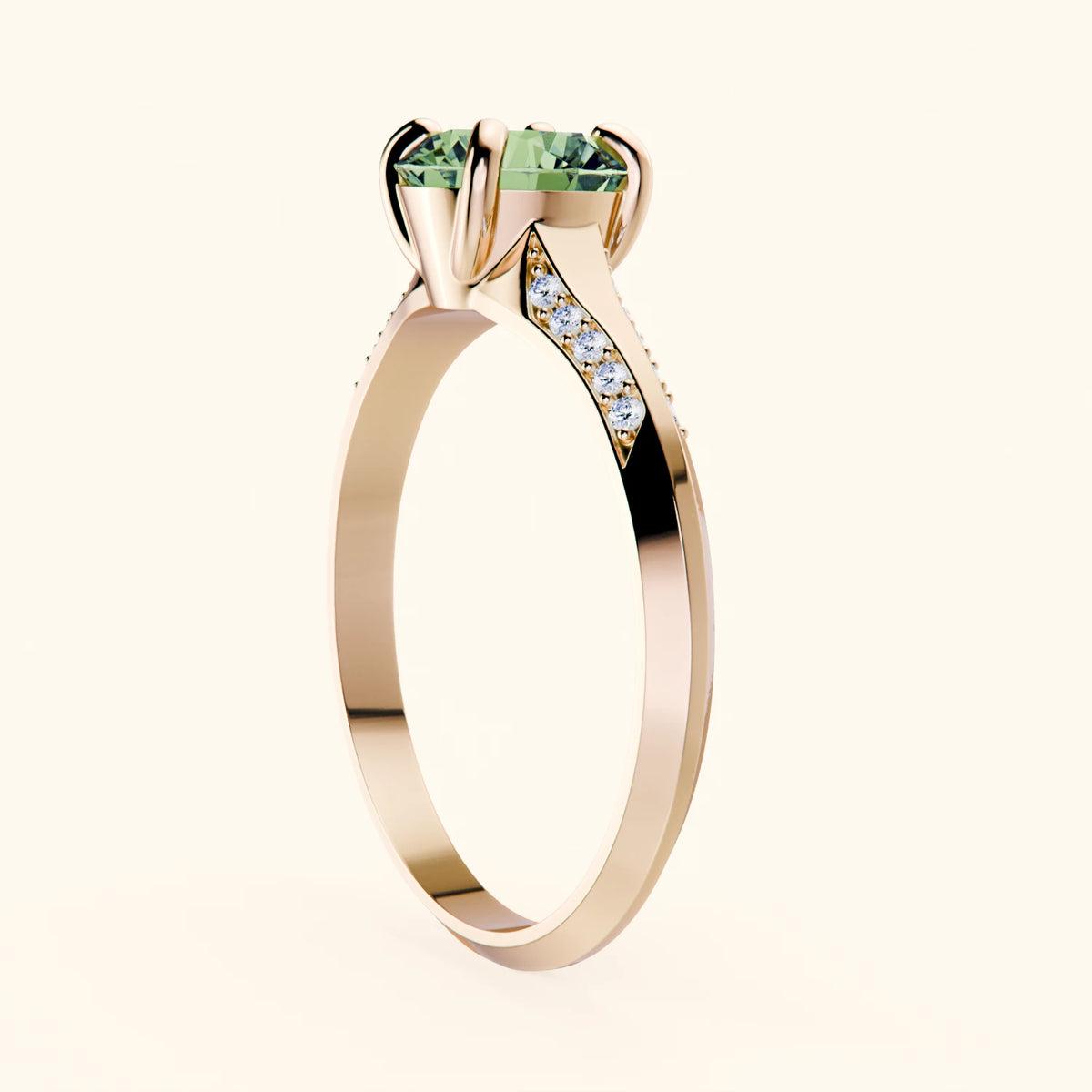 14kt Yellow Gold