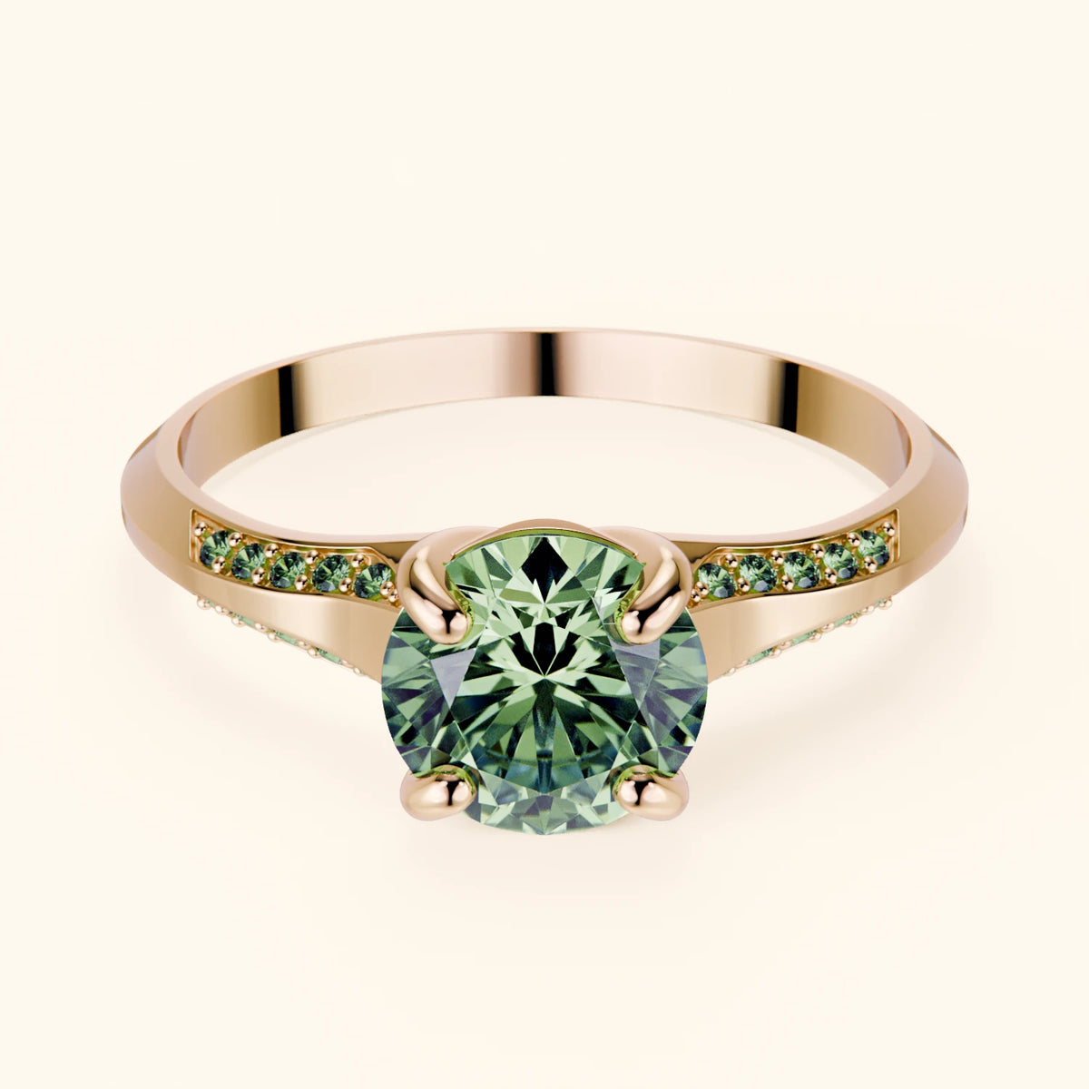 14kt Yellow Gold