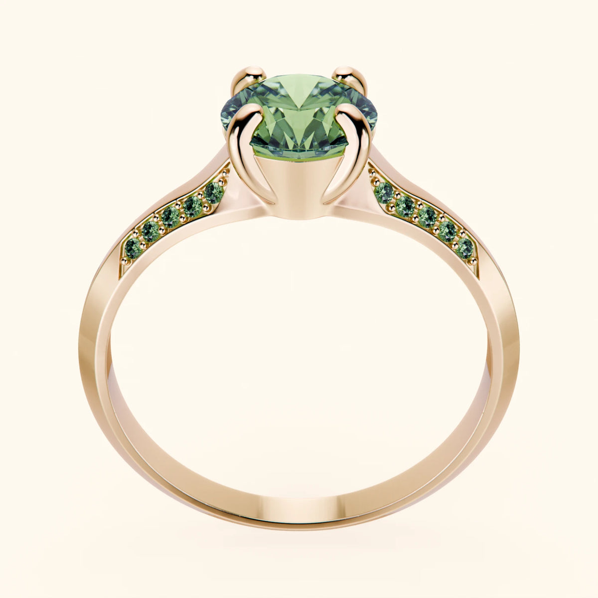 14kt Yellow Gold