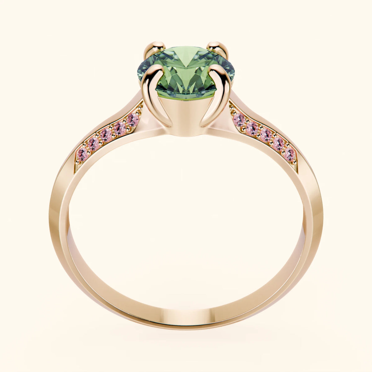 14kt Yellow Gold