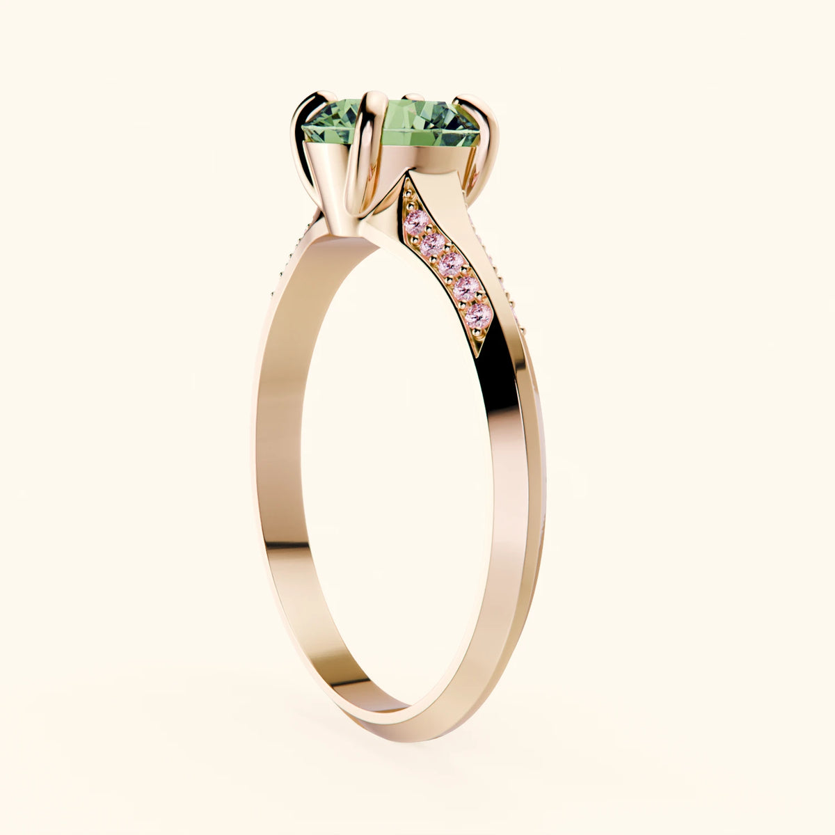 14kt Yellow Gold