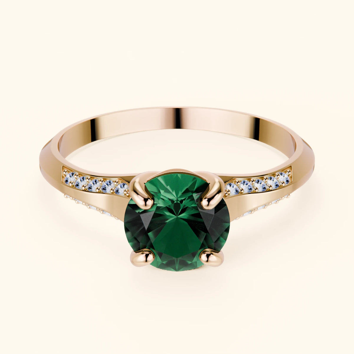 14kt Yellow Gold