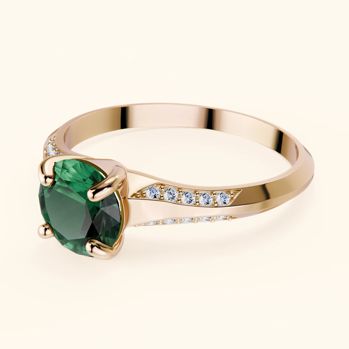 14kt Yellow Gold