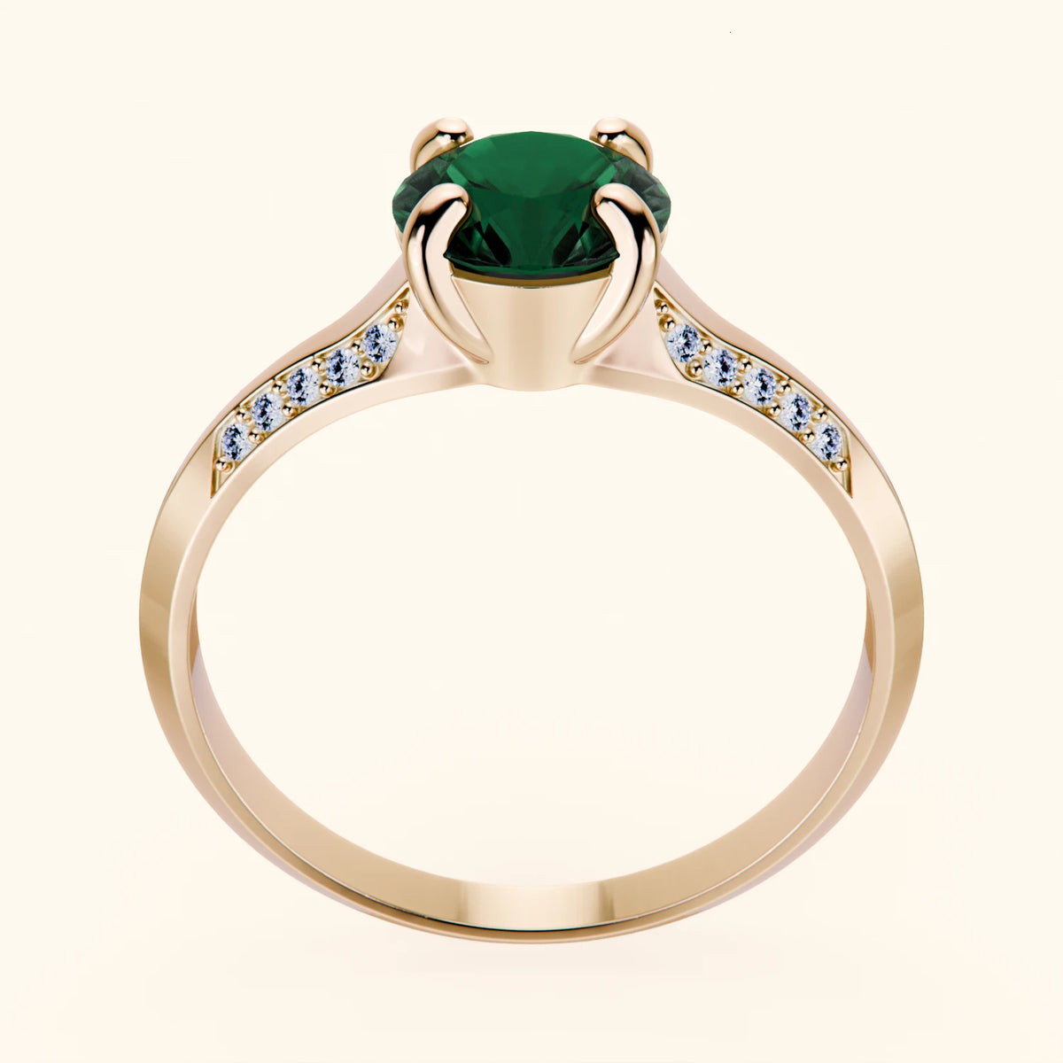 14kt Yellow Gold