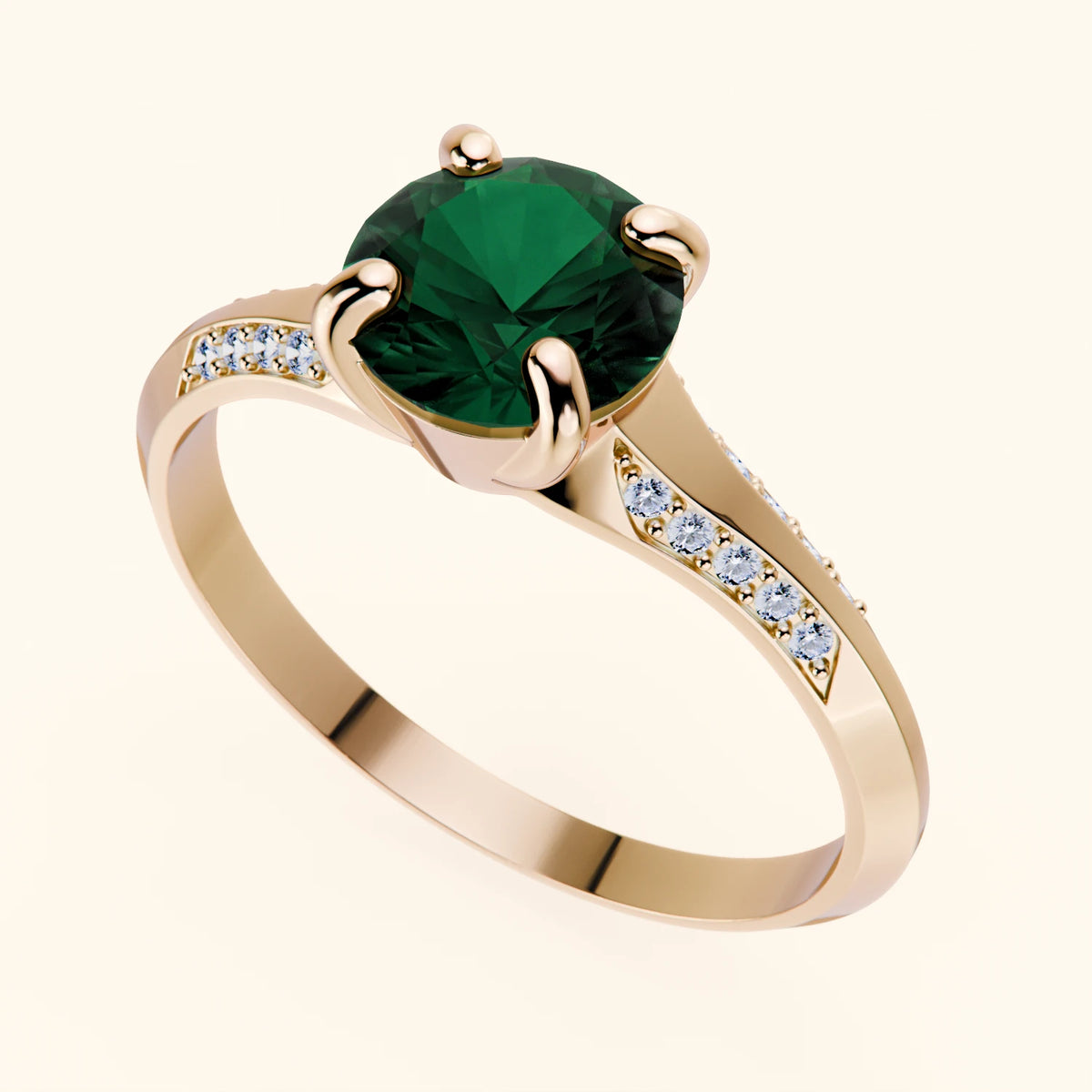 14kt Yellow Gold