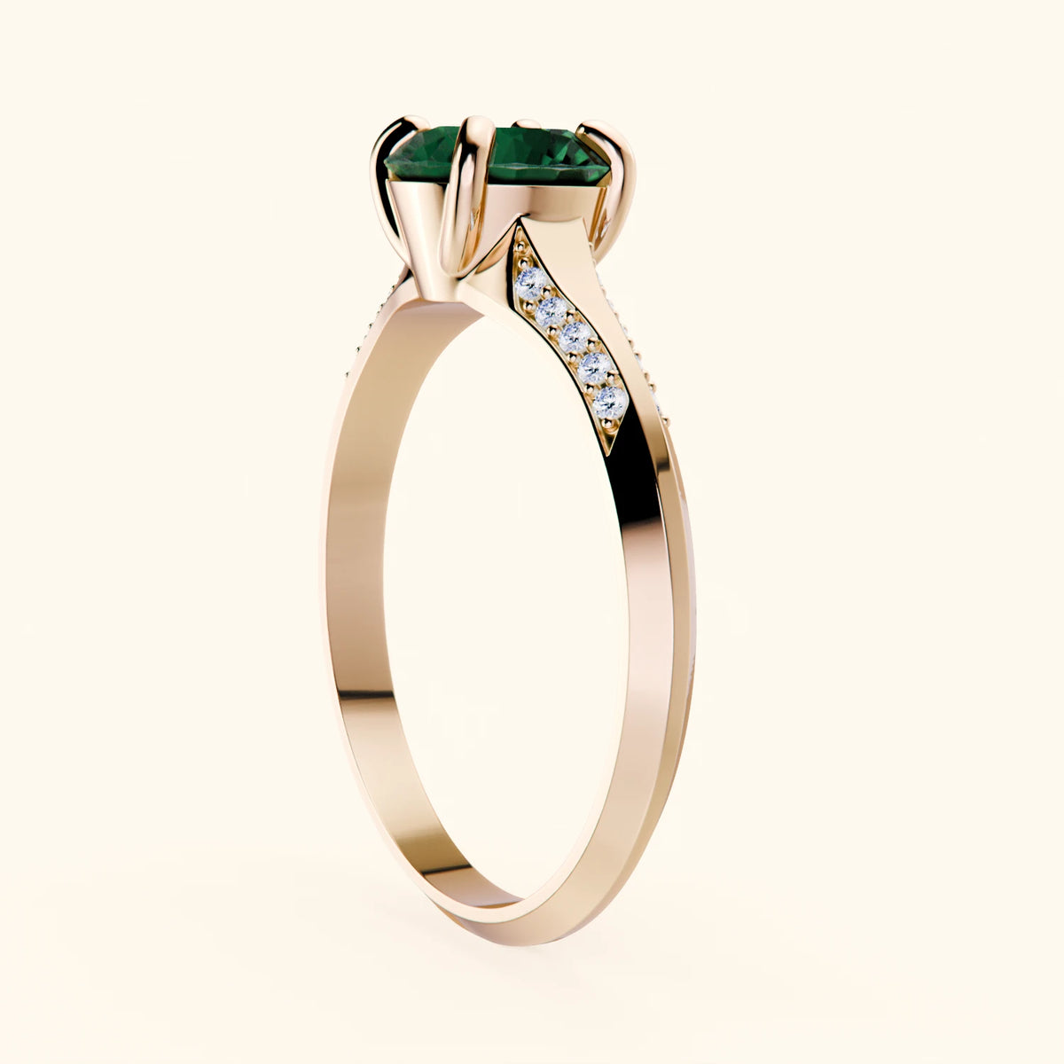 14kt Yellow Gold