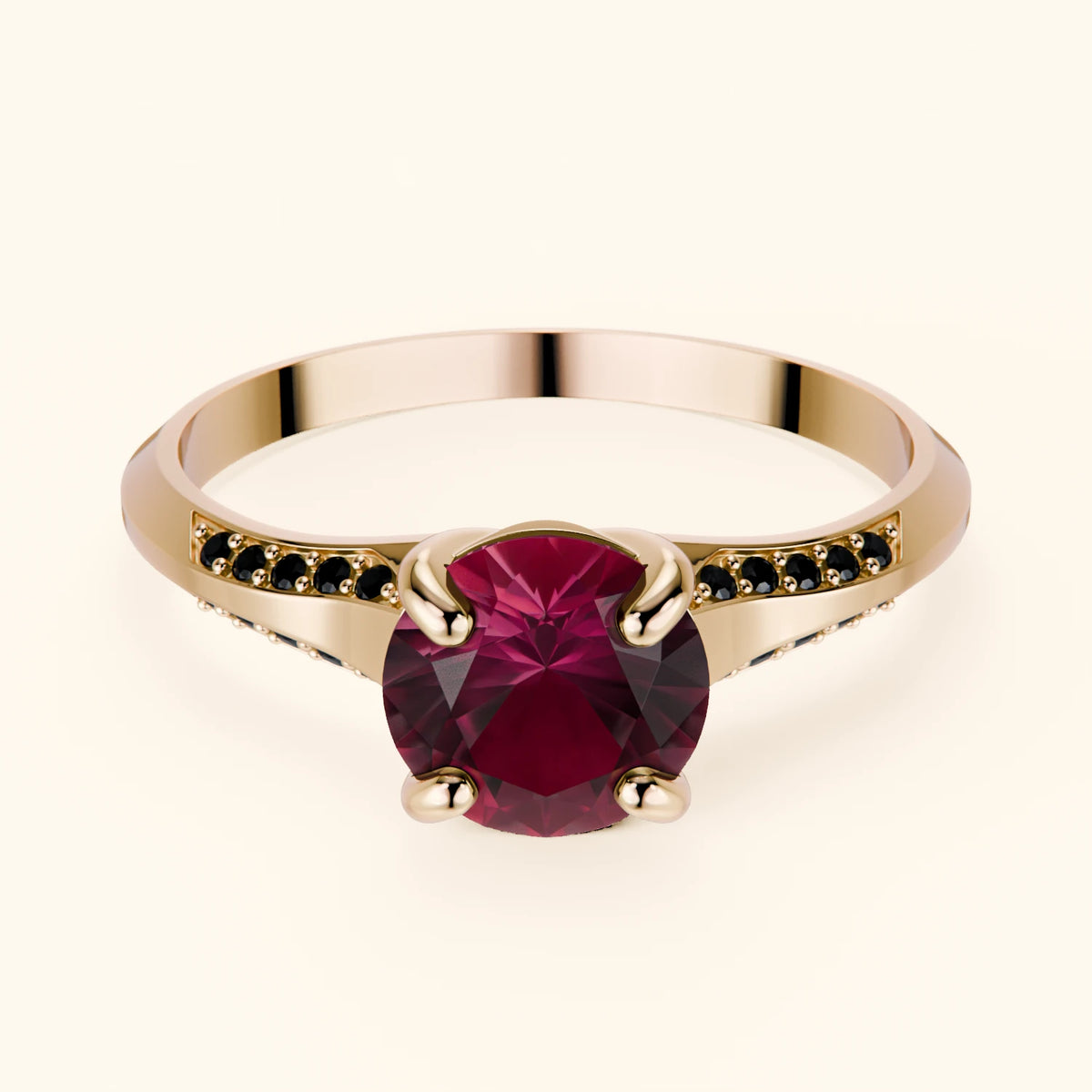 14kt Yellow Gold