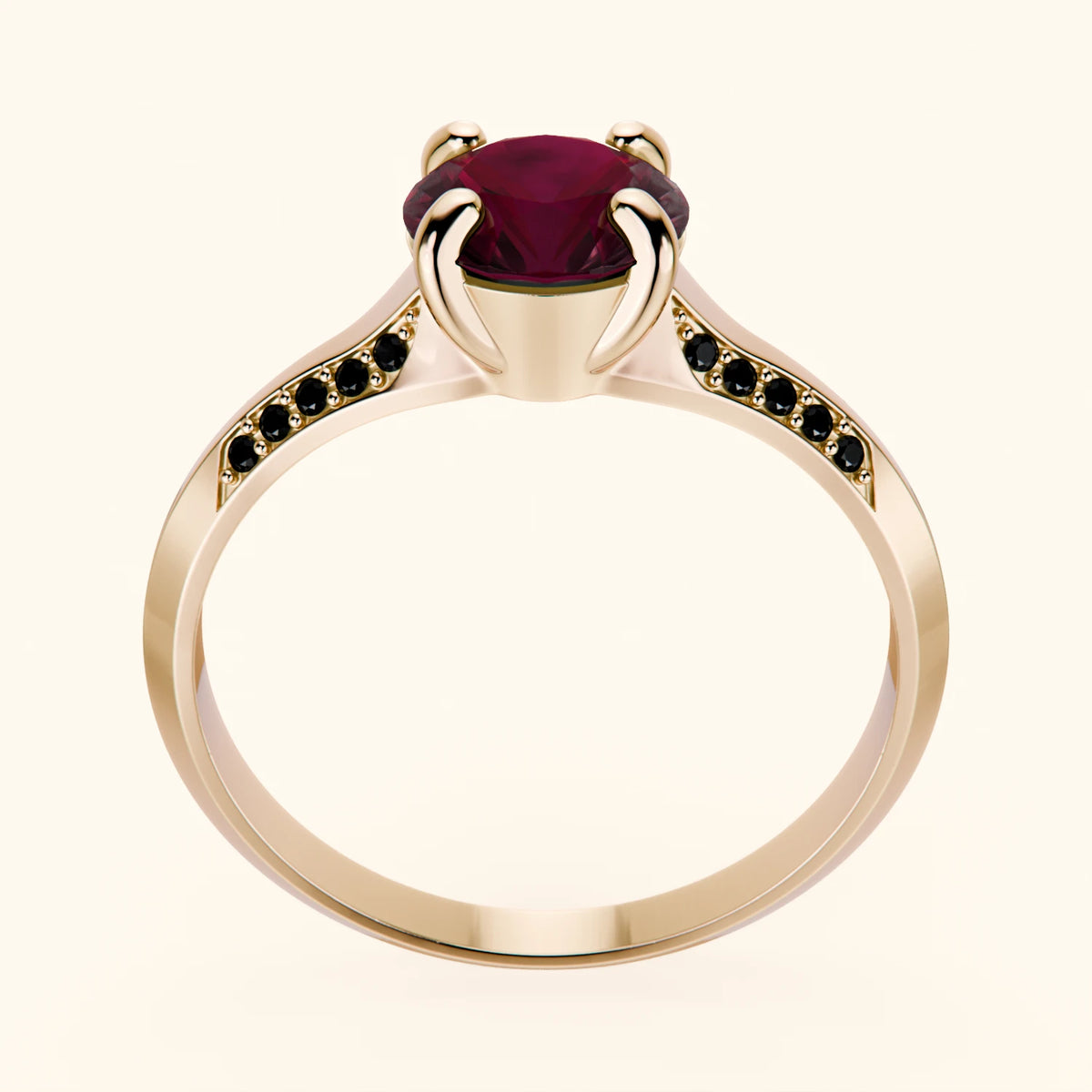 14kt Yellow Gold