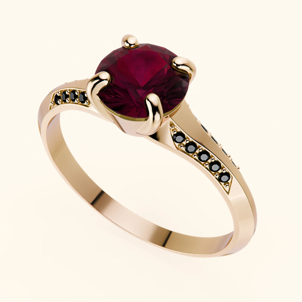 14kt Yellow Gold