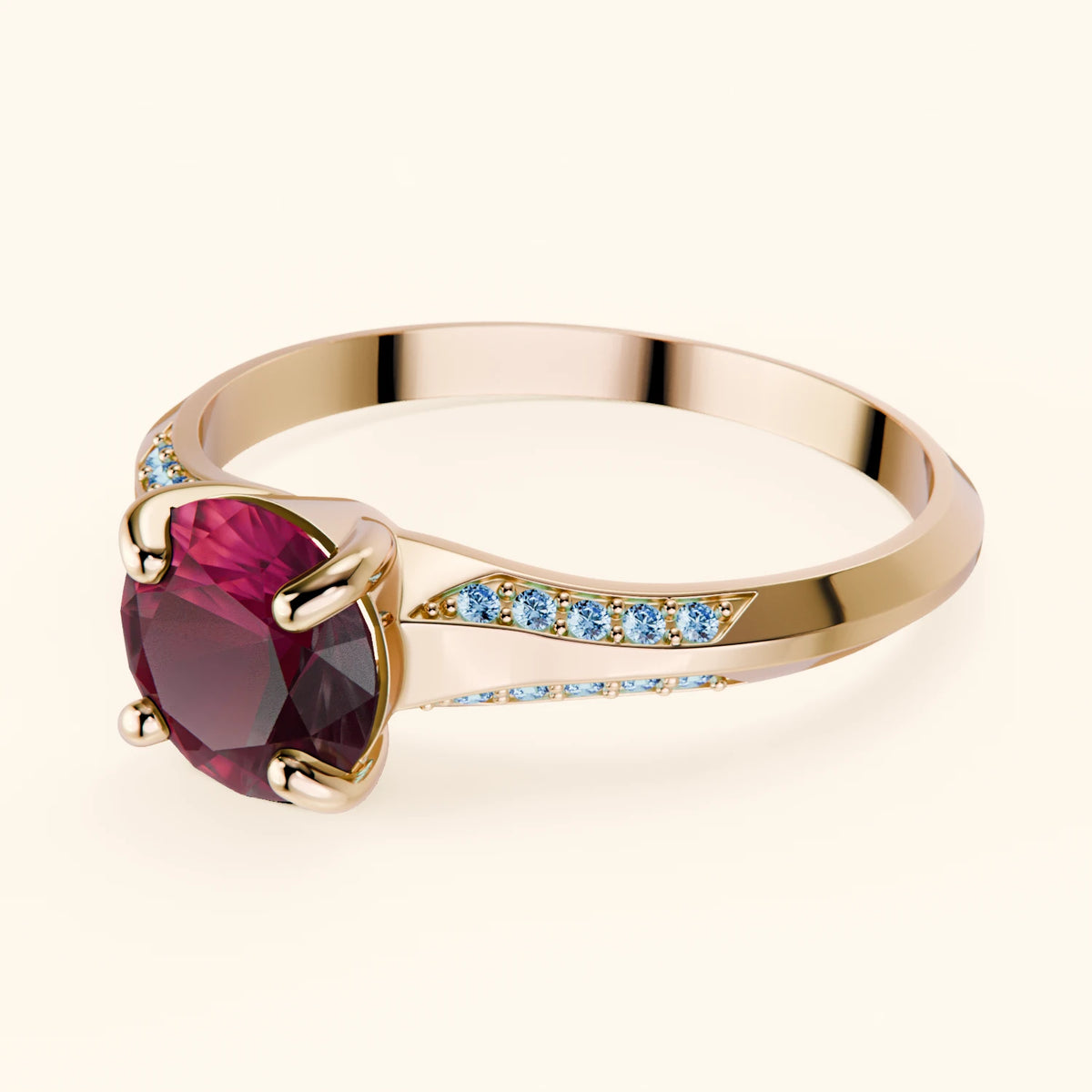 14kt Yellow Gold