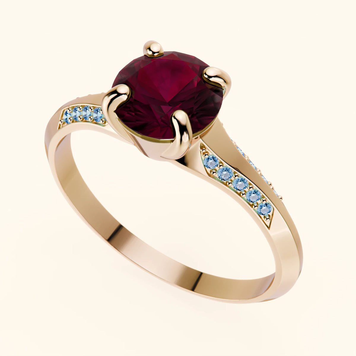 14kt Yellow Gold