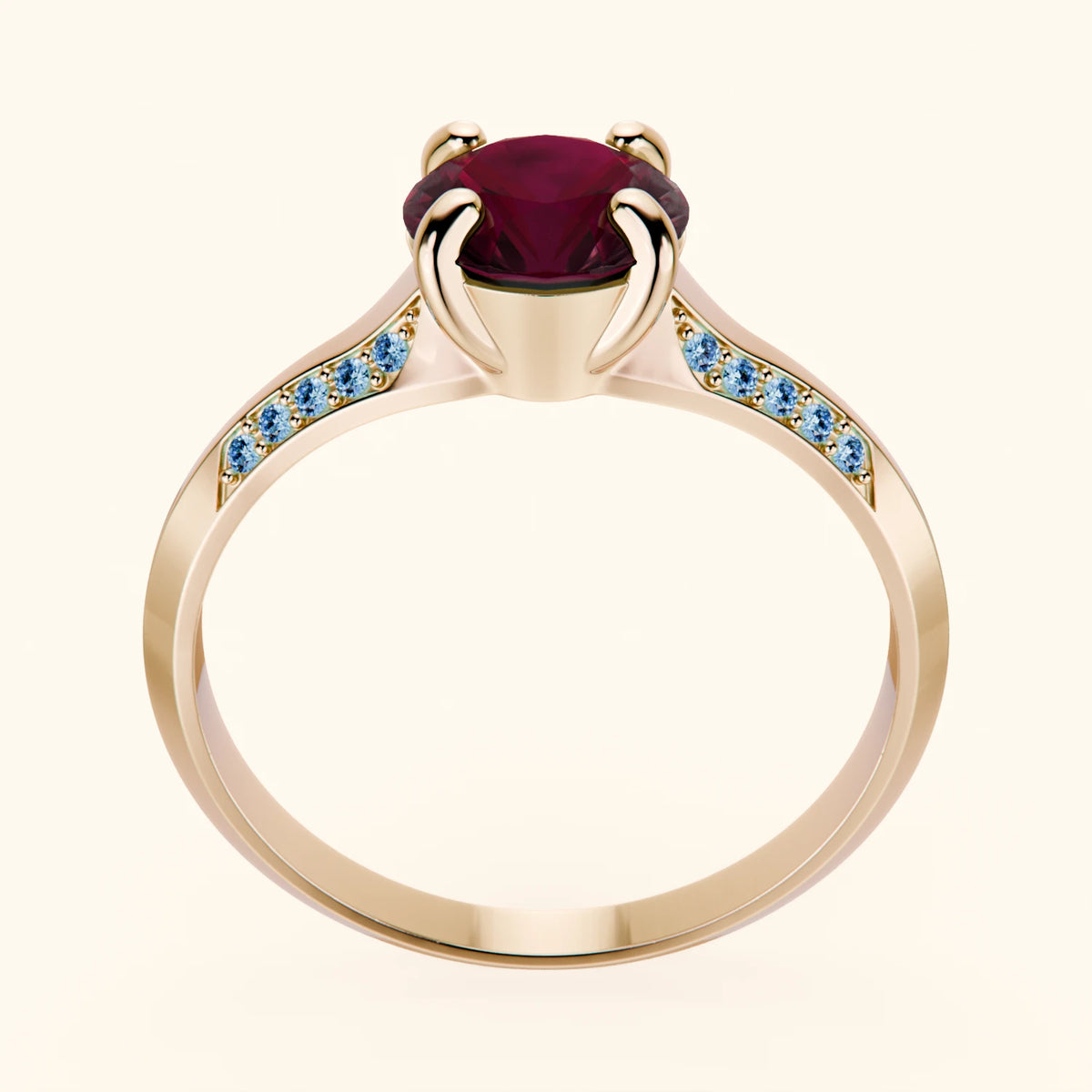 14kt Yellow Gold