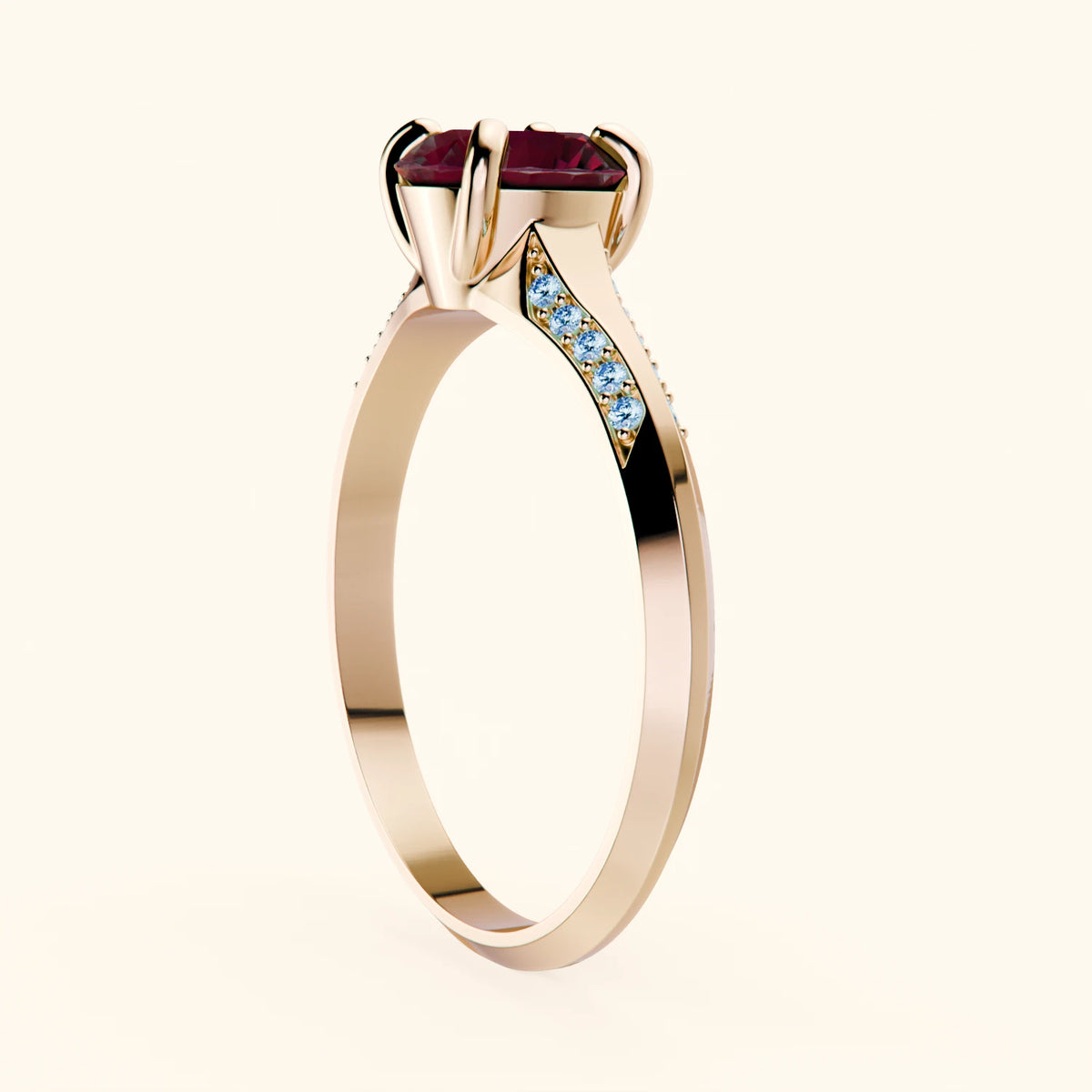 14kt Yellow Gold