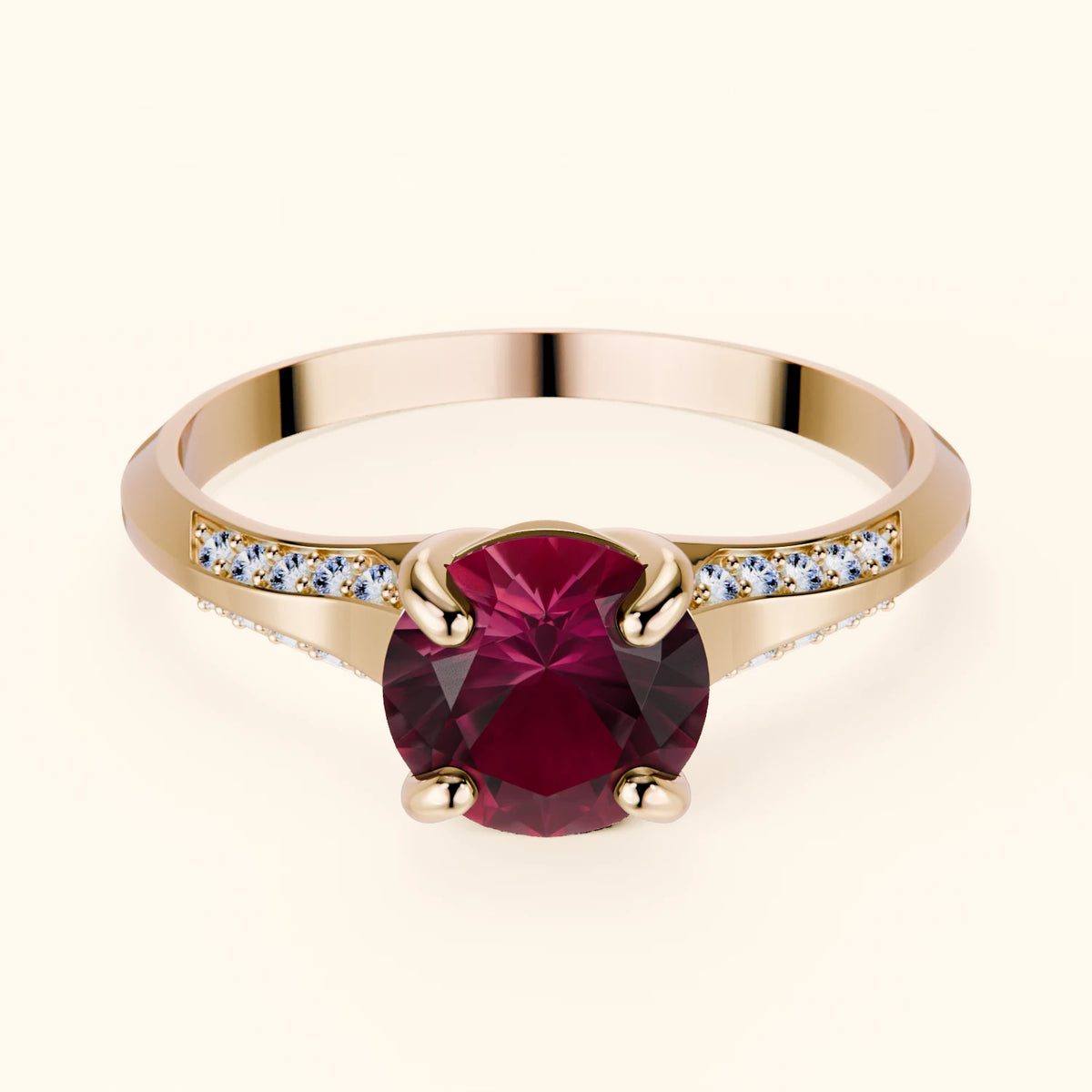 14kt Yellow Gold
