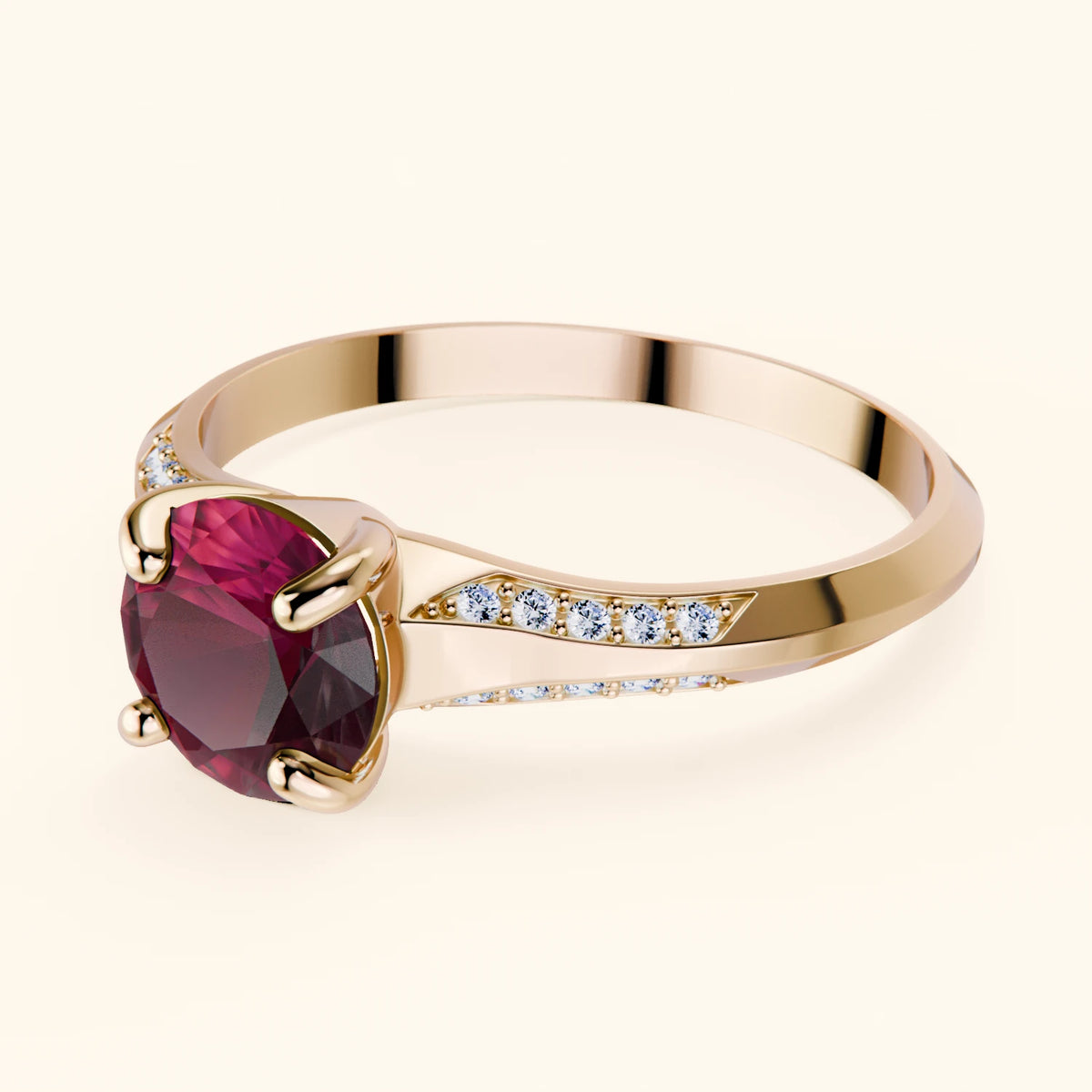 14kt Yellow Gold