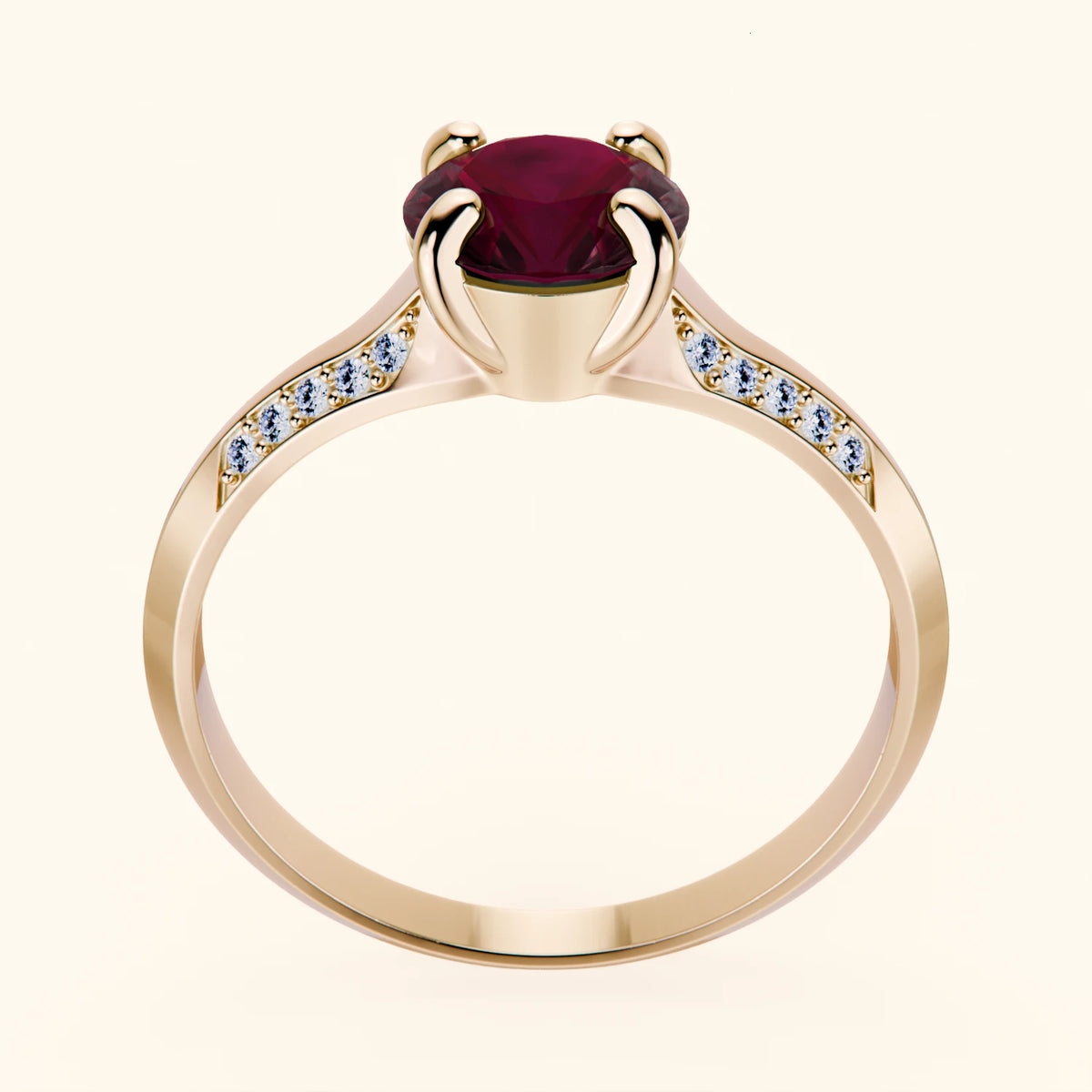 14kt Yellow Gold