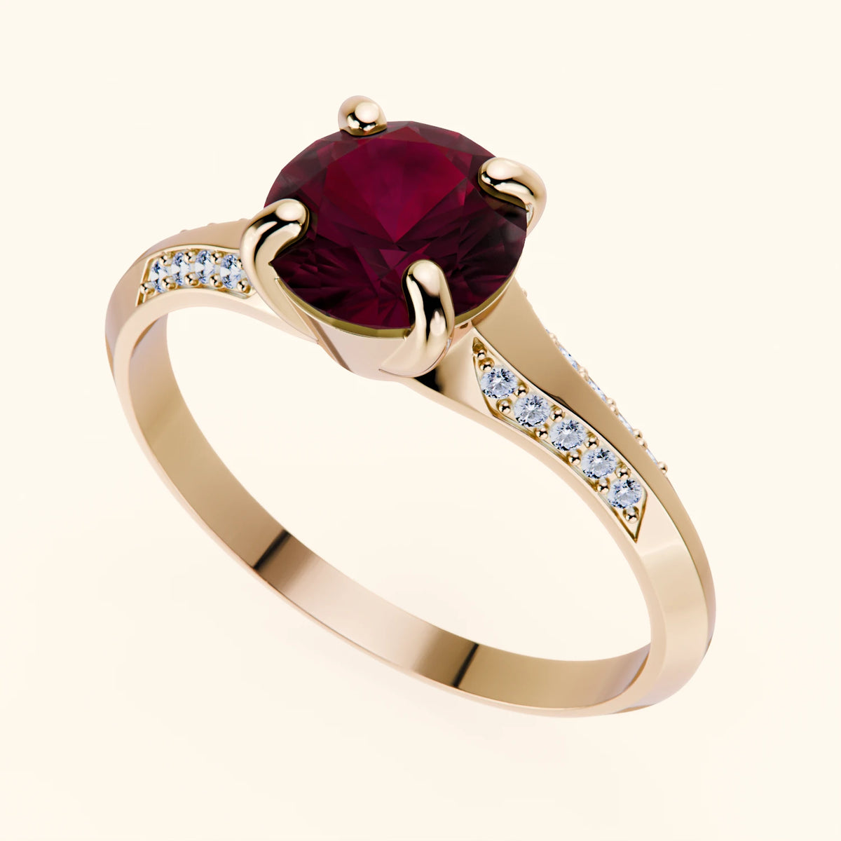 14kt Yellow Gold