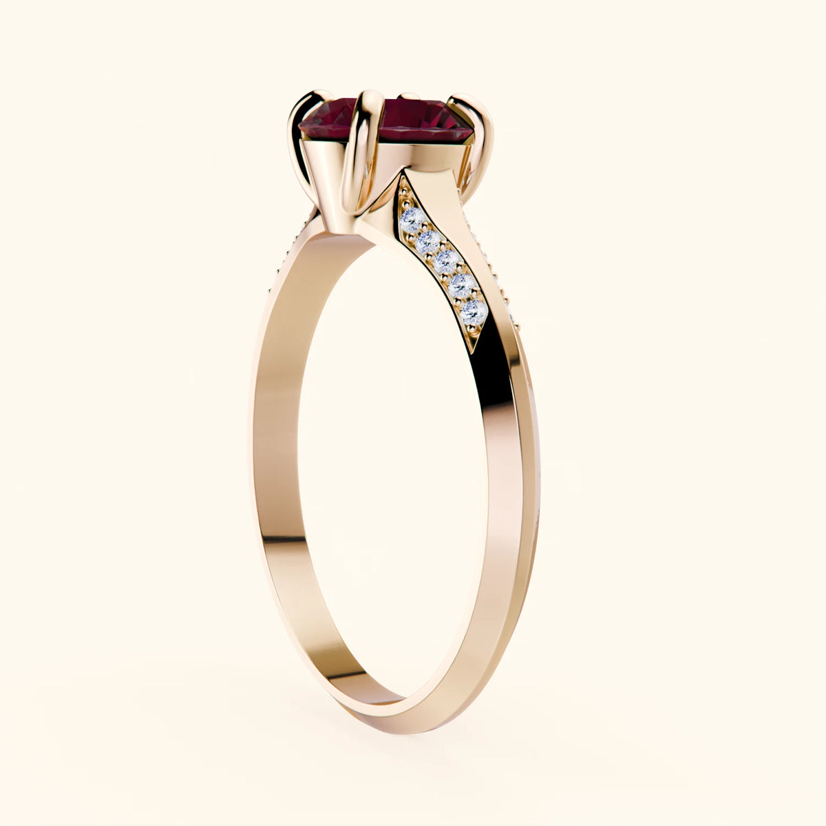 14kt Yellow Gold