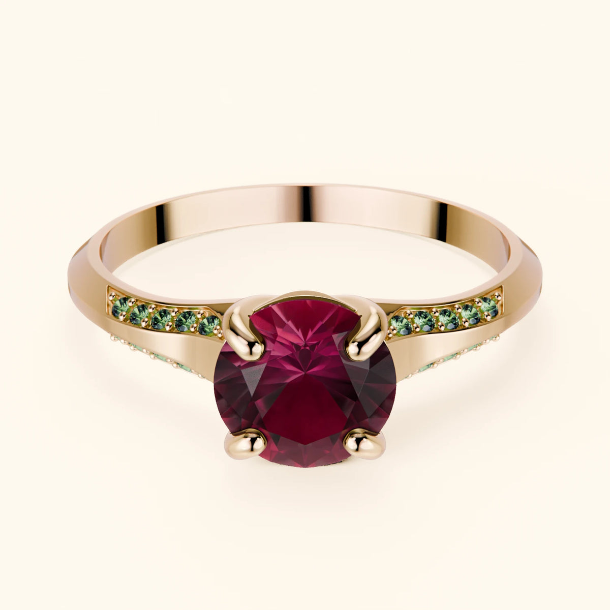 14kt Yellow Gold