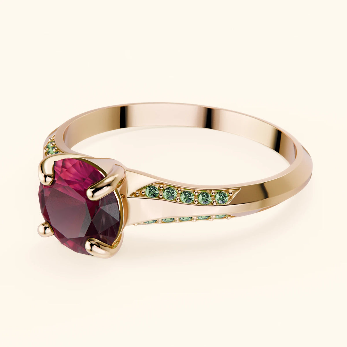 14kt Yellow Gold