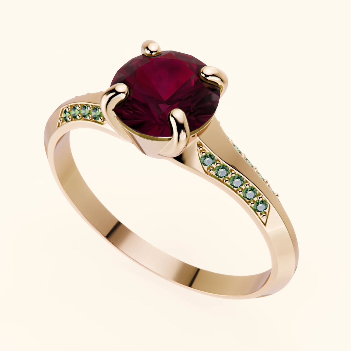 14kt Yellow Gold