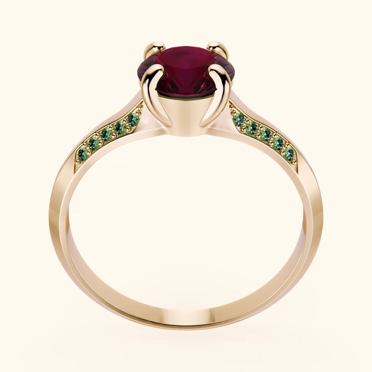 14kt Yellow Gold