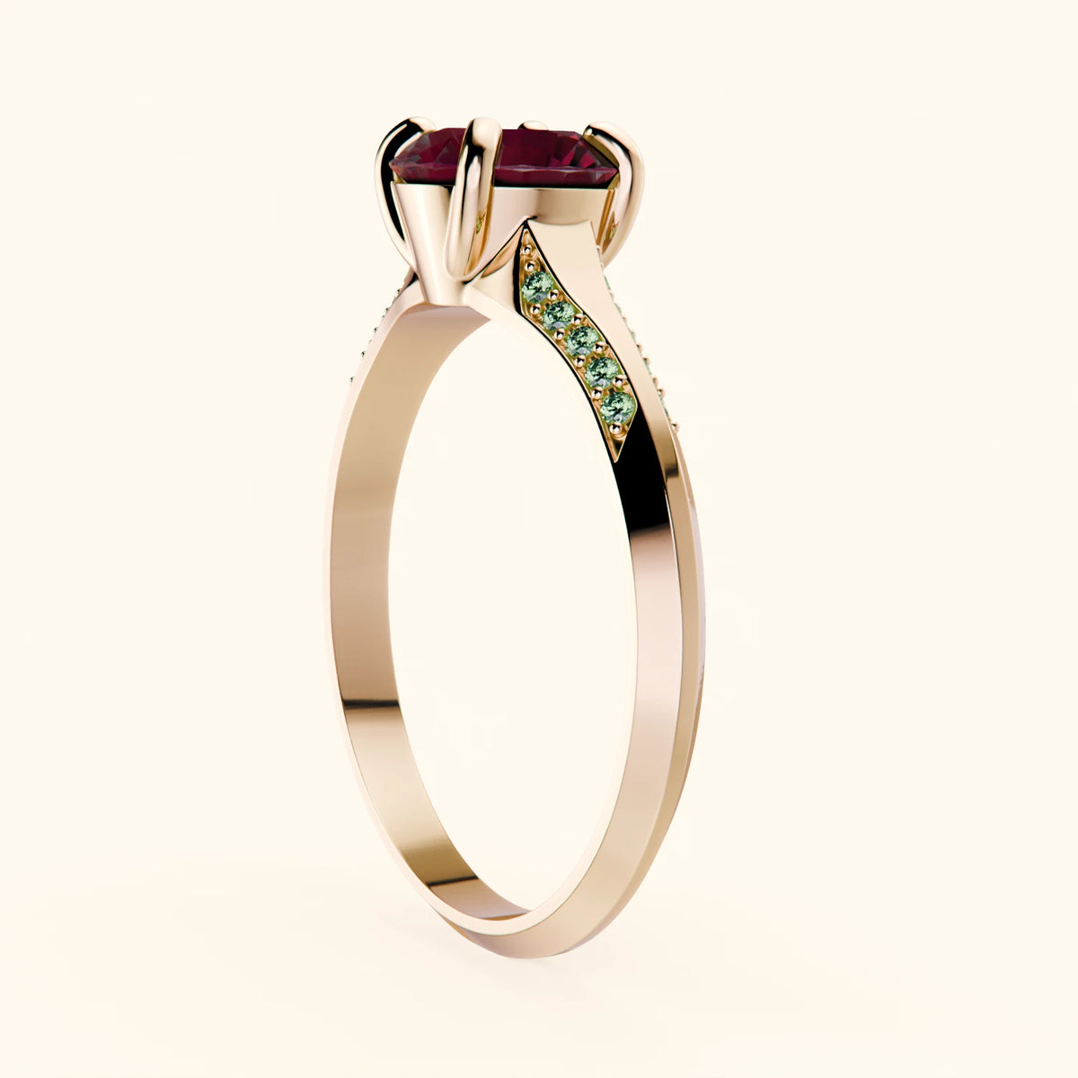 14kt Yellow Gold