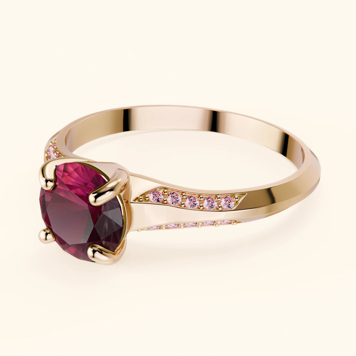 14kt Yellow Gold