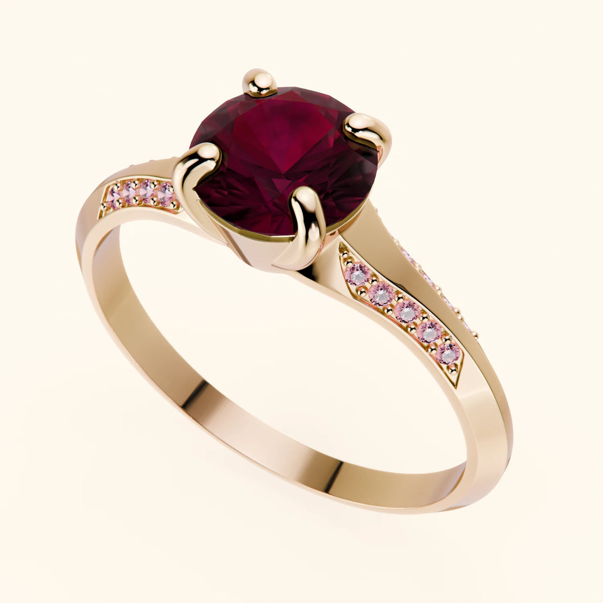 14kt Yellow Gold