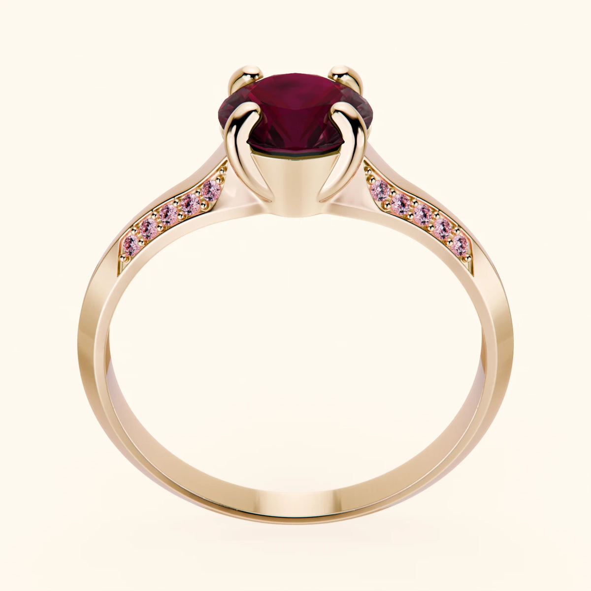 14kt Yellow Gold