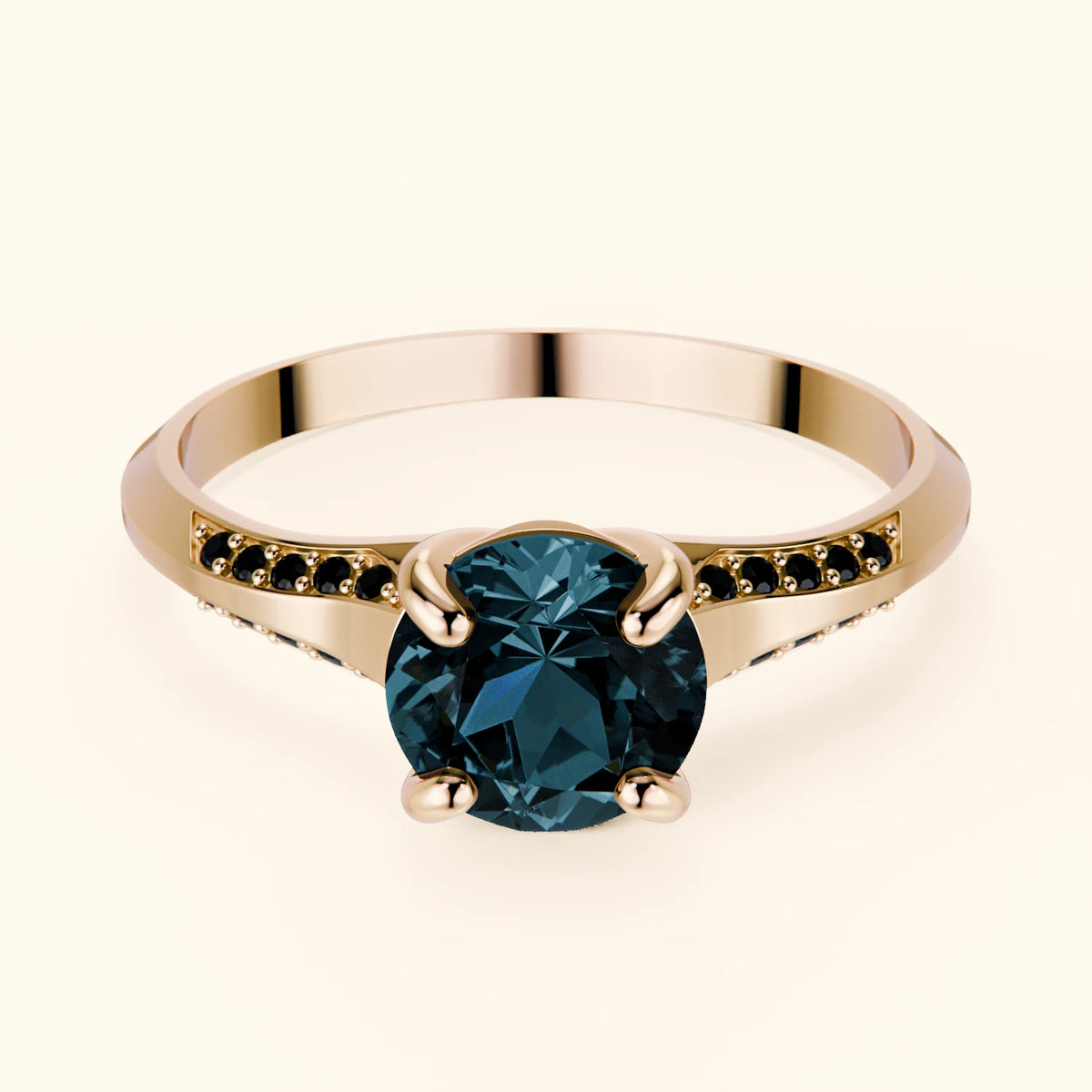 14kt Yellow Gold