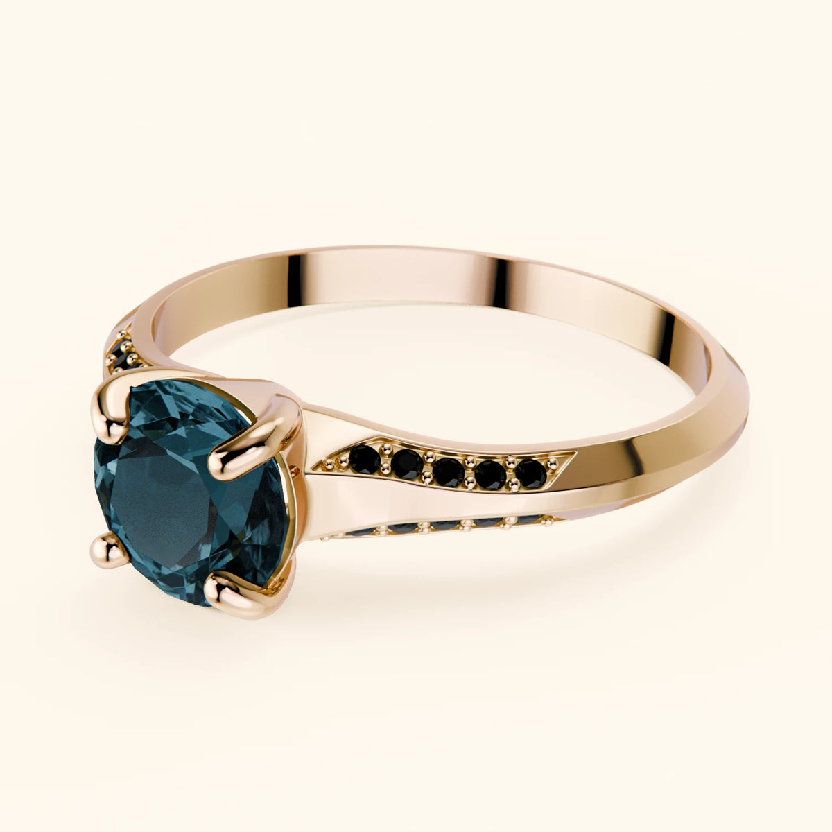 14kt Yellow Gold